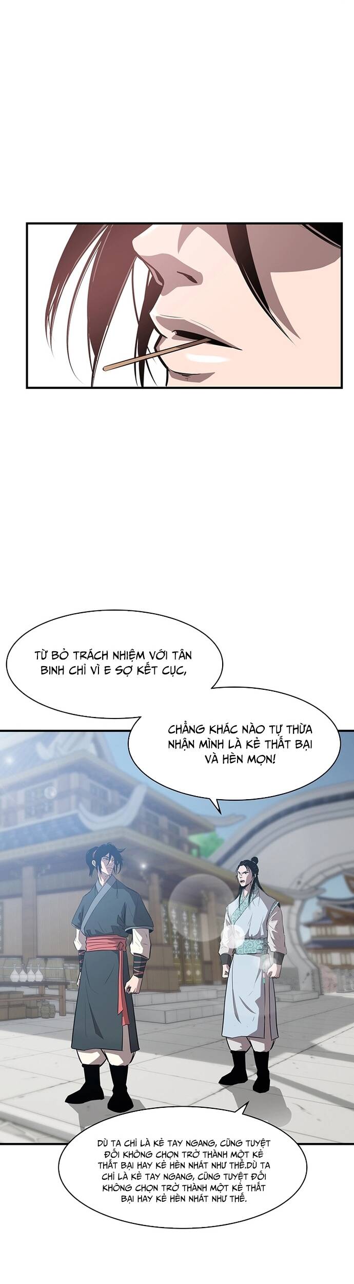 Đại Sư Võ Thuật Toàn Cầu Chapter 5 - Trang 38