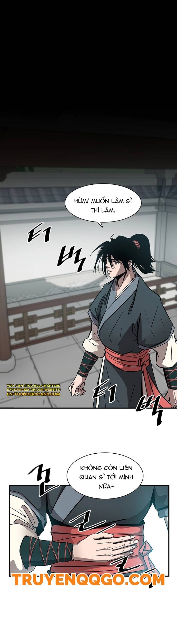 Đại Sư Võ Thuật Toàn Cầu Chapter 5 - Trang 4