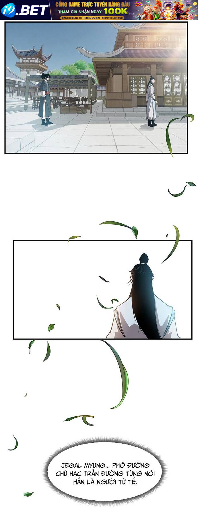 Đại Sư Võ Thuật Toàn Cầu Chapter 5 - Trang 40