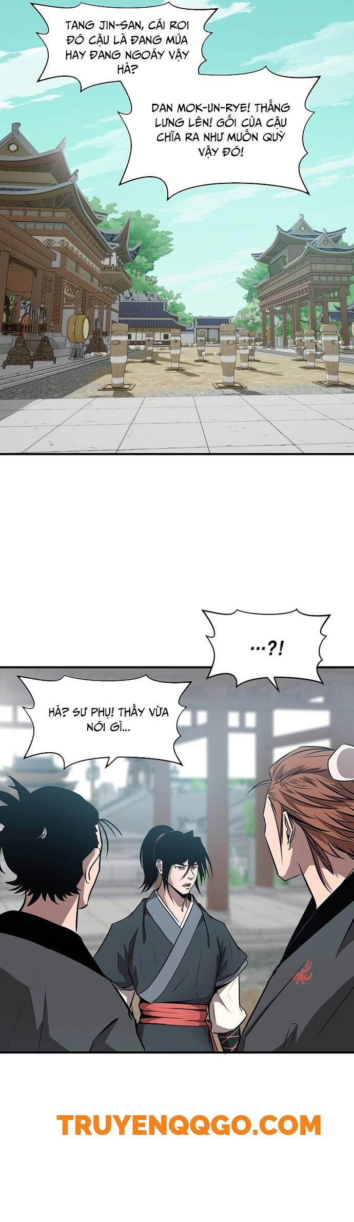 Đại Sư Võ Thuật Toàn Cầu Chapter 5 - Trang 43