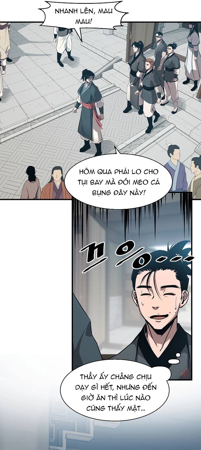 Đại Sư Võ Thuật Toàn Cầu Chapter 5 - Trang 7