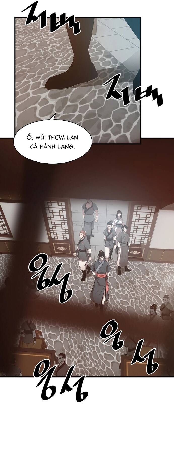Đại Sư Võ Thuật Toàn Cầu Chapter 5 - Trang 9
