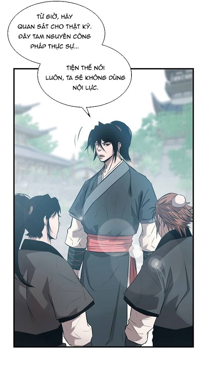 Đại Sư Võ Thuật Toàn Cầu - Chapter 7 - Page 17