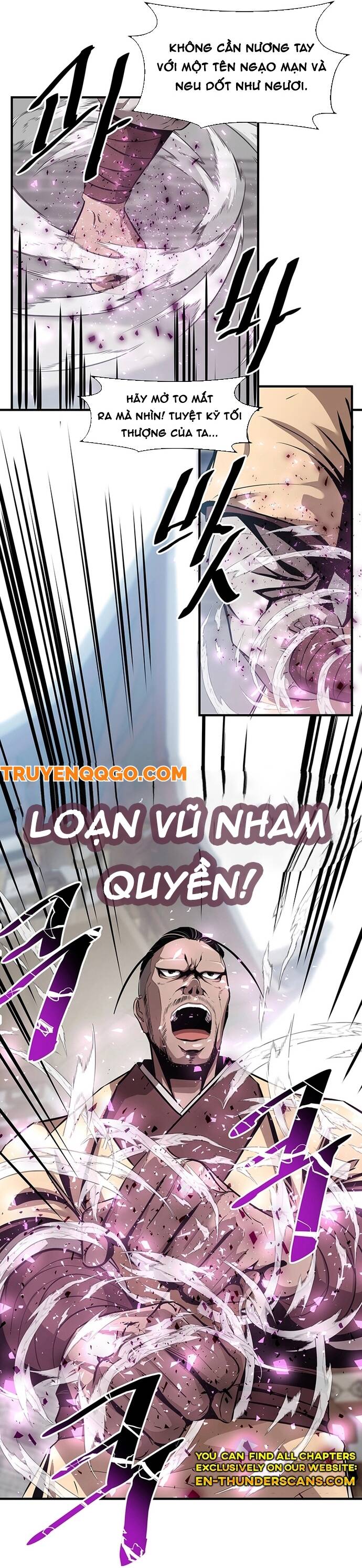 Đại Sư Võ Thuật Toàn Cầu - Chapter 7 - Page 23