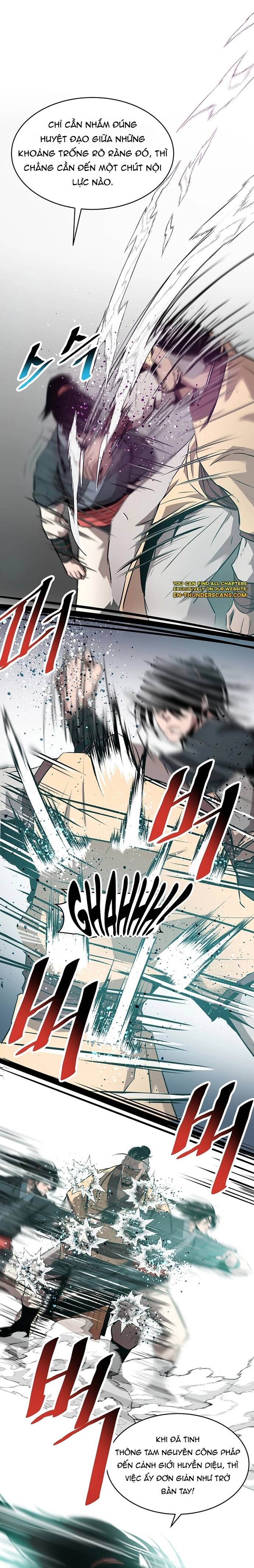 Đại Sư Võ Thuật Toàn Cầu - Chapter 7 - Page 51