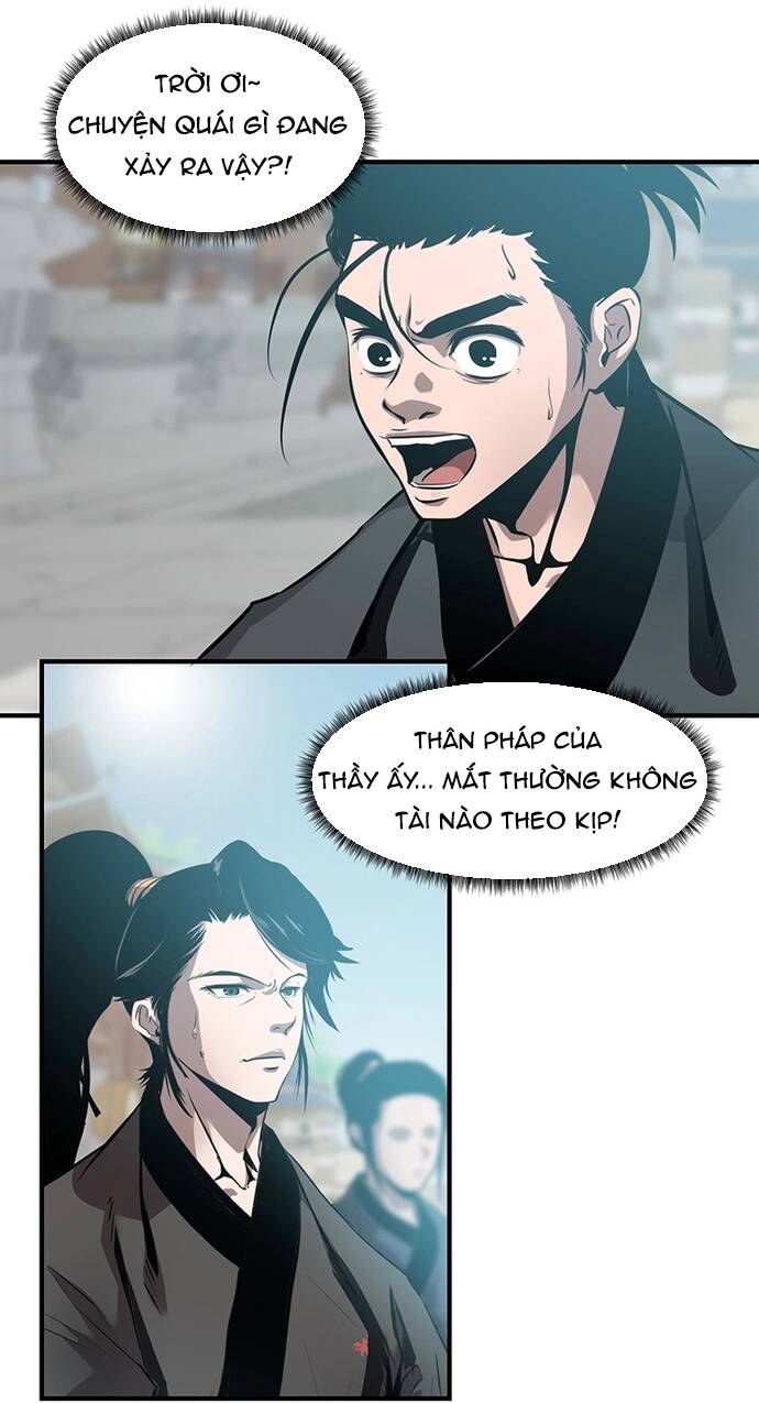 Đại Sư Võ Thuật Toàn Cầu - Chapter 7 - Page 6