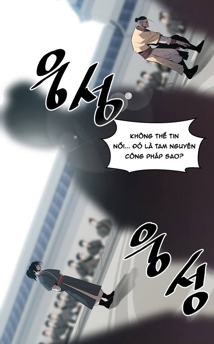 Đại Sư Võ Thuật Toàn Cầu Chapter 8 - Trang 1