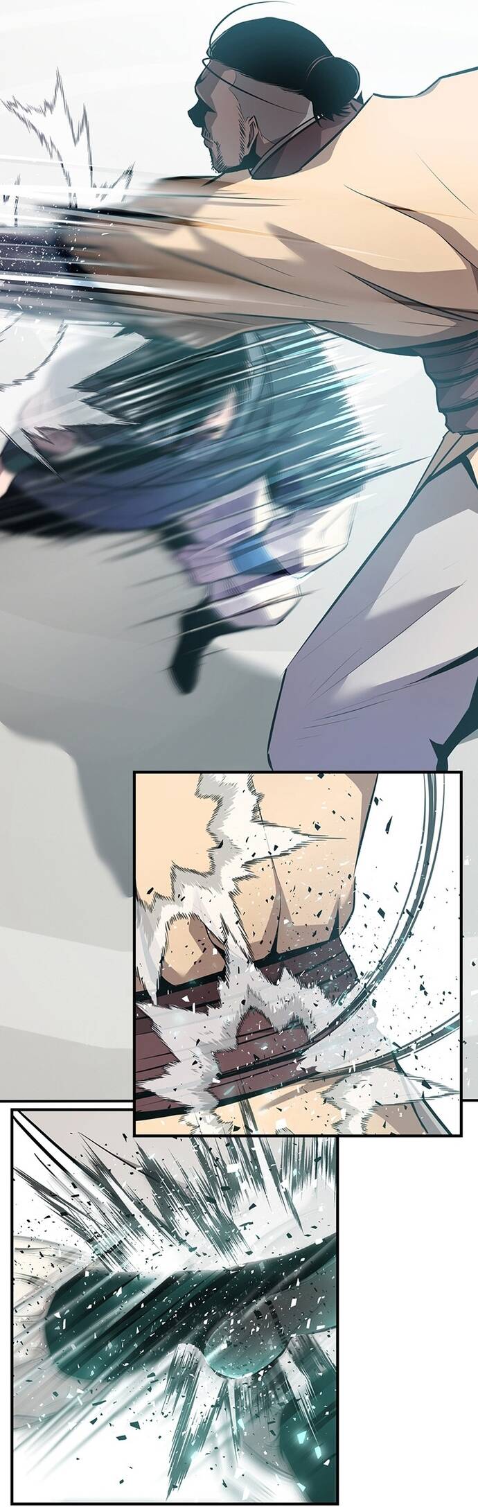 Đại Sư Võ Thuật Toàn Cầu Chapter 8 - Trang 14