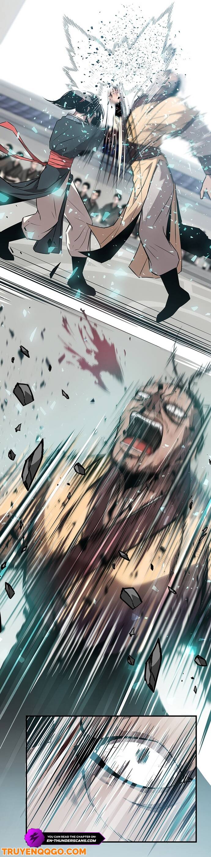 Đại Sư Võ Thuật Toàn Cầu Chapter 8 - Trang 17