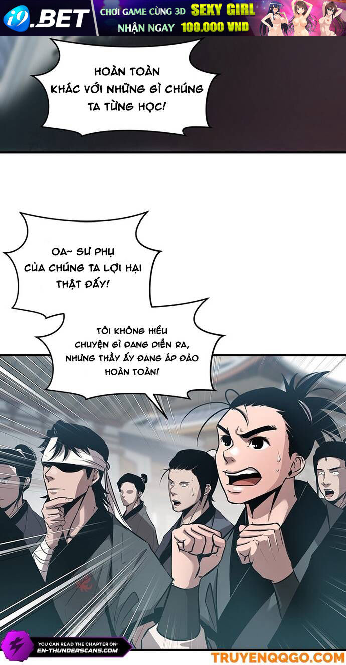 Đại Sư Võ Thuật Toàn Cầu Chapter 8 - Trang 2