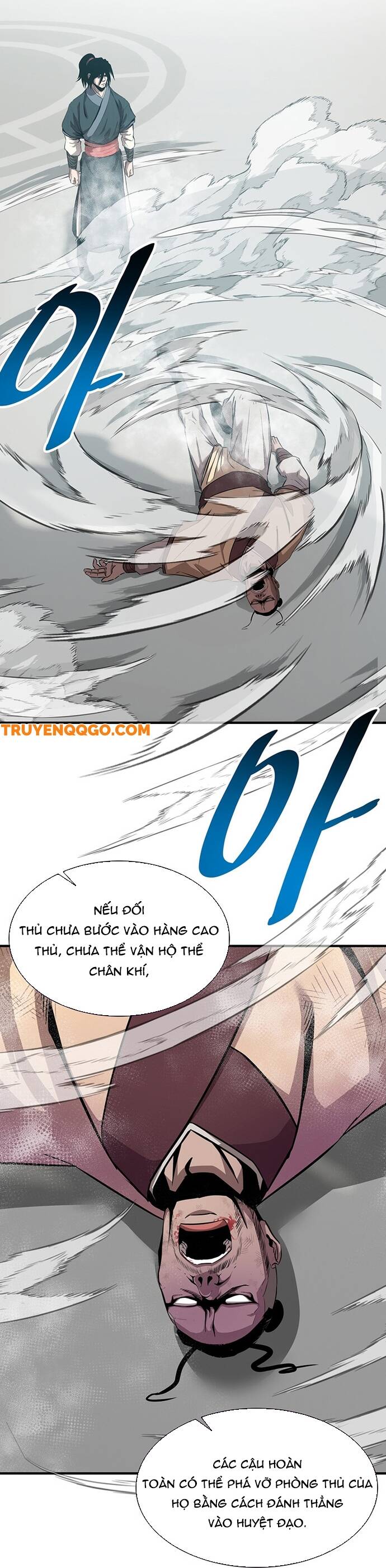 Đại Sư Võ Thuật Toàn Cầu Chapter 8 - Trang 23