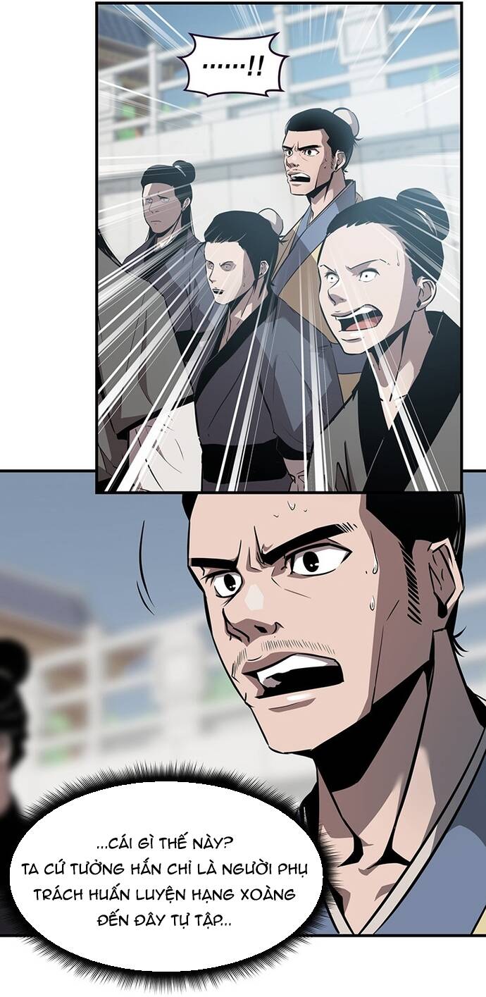 Đại Sư Võ Thuật Toàn Cầu Chapter 8 - Trang 26