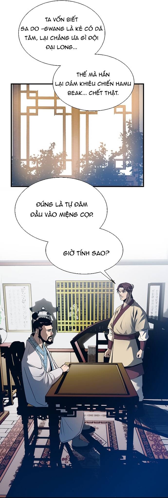 Đại Sư Võ Thuật Toàn Cầu Chapter 8 - Trang 39