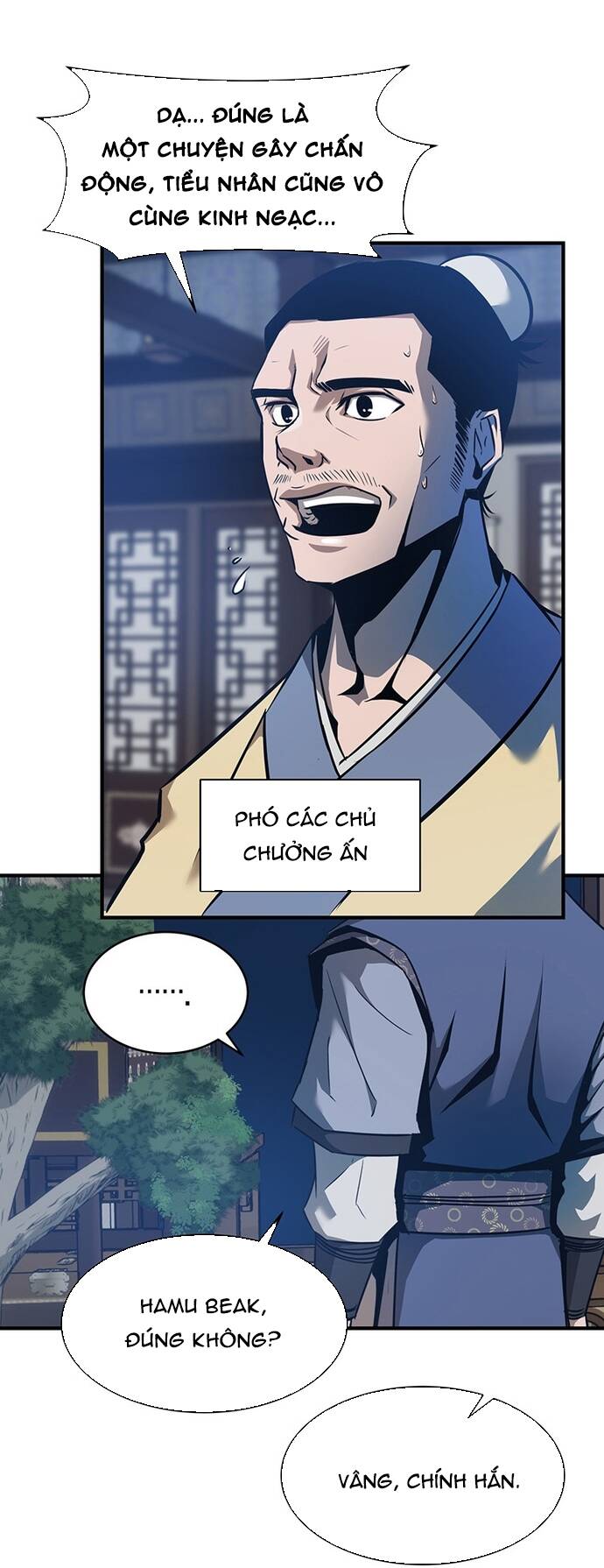 Đại Sư Võ Thuật Toàn Cầu Chapter 8 - Trang 48