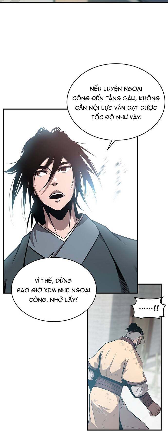 Đại Sư Võ Thuật Toàn Cầu Chapter 8 - Trang 5