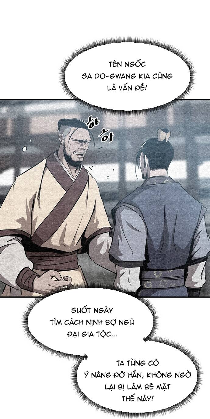 Đại Sư Võ Thuật Toàn Cầu Chapter 8 - Trang 53