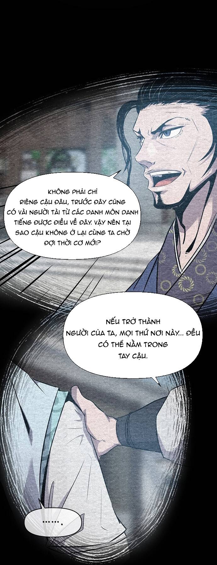 Đại Sư Võ Thuật Toàn Cầu Chapter 8 - Trang 57