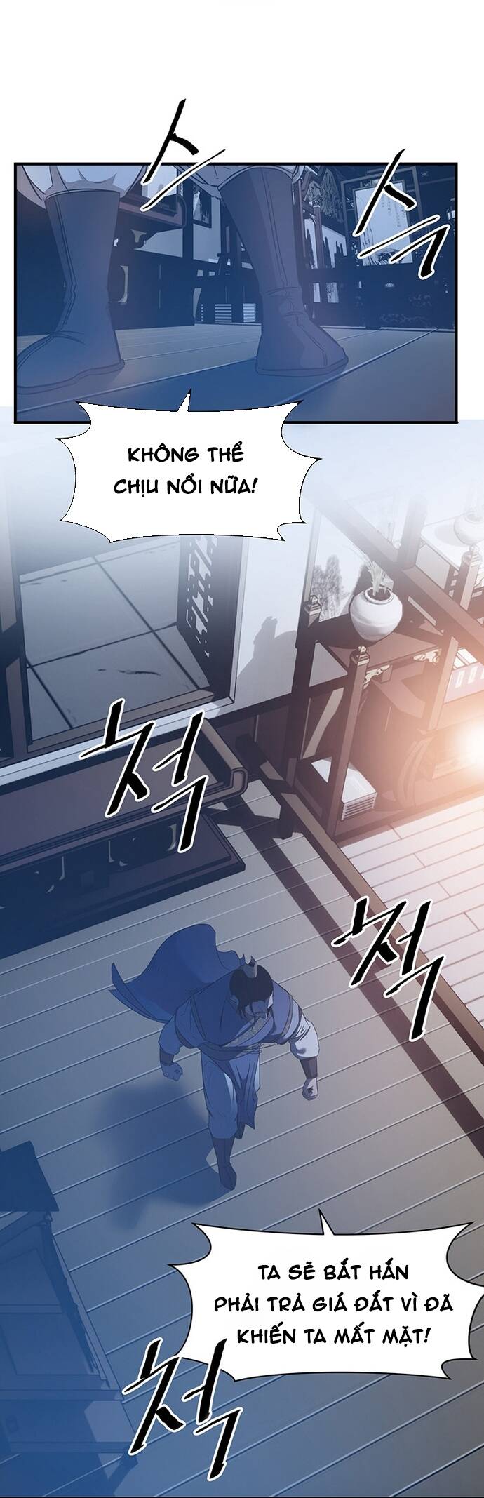 Đại Sư Võ Thuật Toàn Cầu Chapter 8 - Trang 68