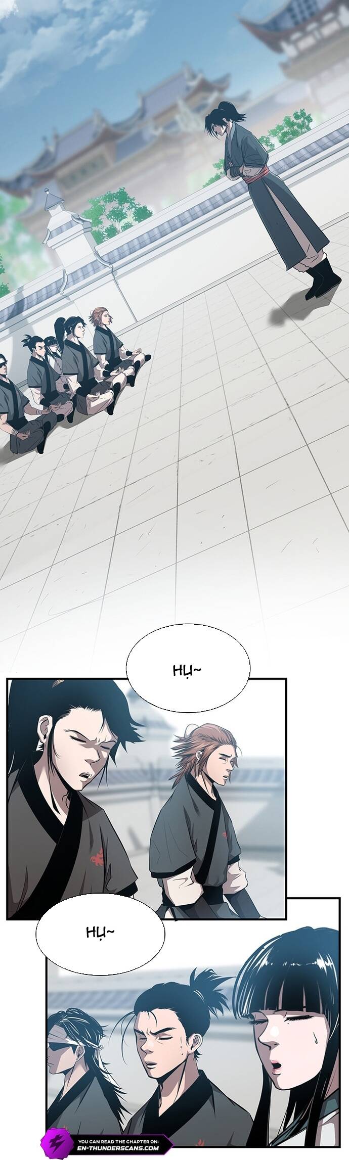 Đại Sư Võ Thuật Toàn Cầu Chapter 8 - Trang 72