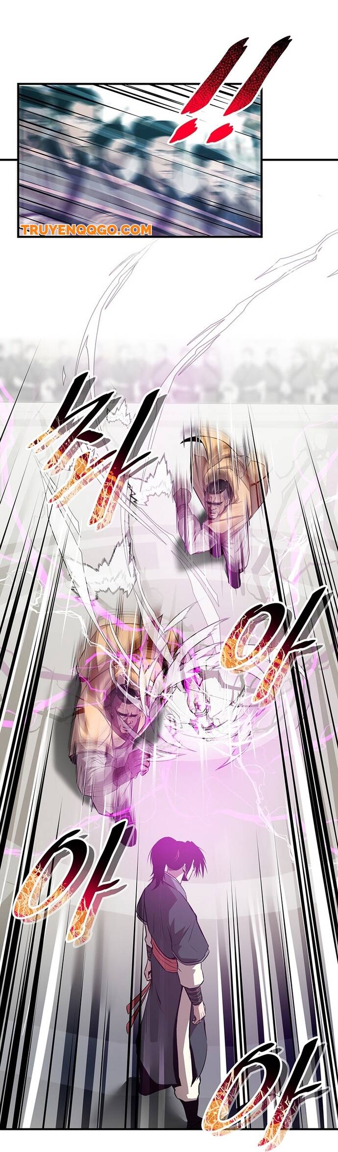 Đại Sư Võ Thuật Toàn Cầu Chapter 8 - Trang 9