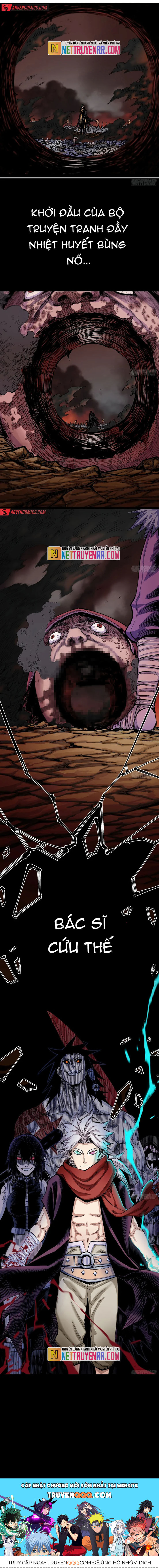 Y Thống Loạn Thế - Chapter 1 - Page 4