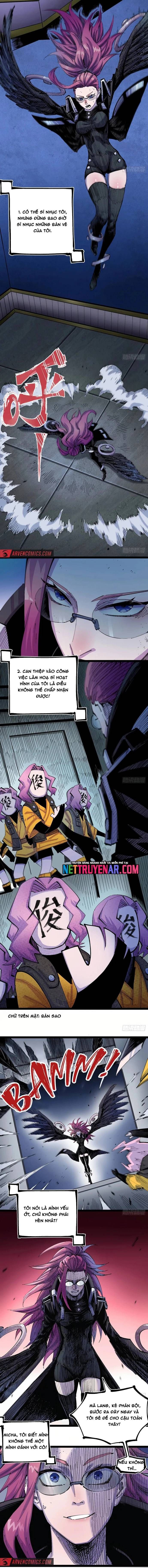 Y Thống Loạn Thế - Chapter 10 - Page 5