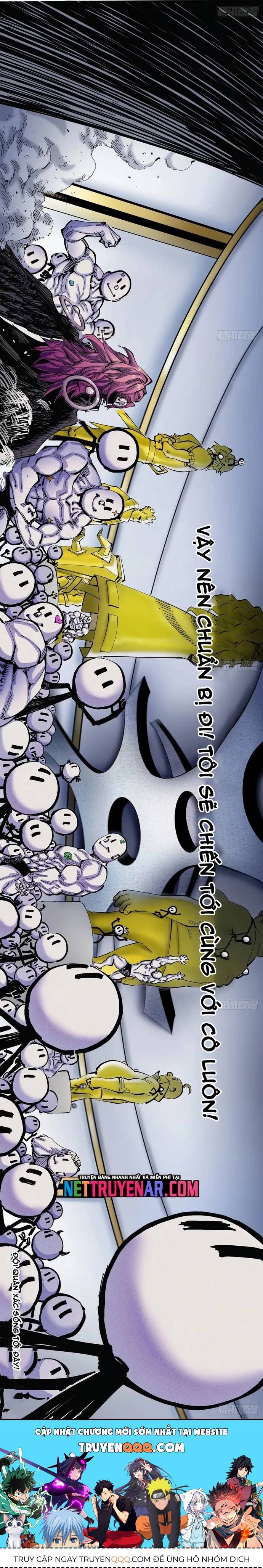 Y Thống Loạn Thế - Chapter 10 - Page 6