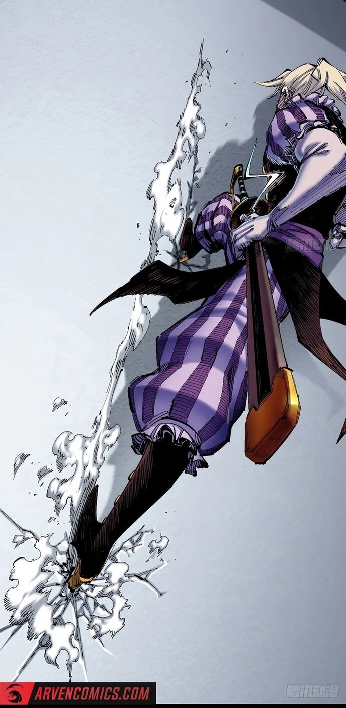 Y Thống Loạn Thế - Chapter 2 - Page 15