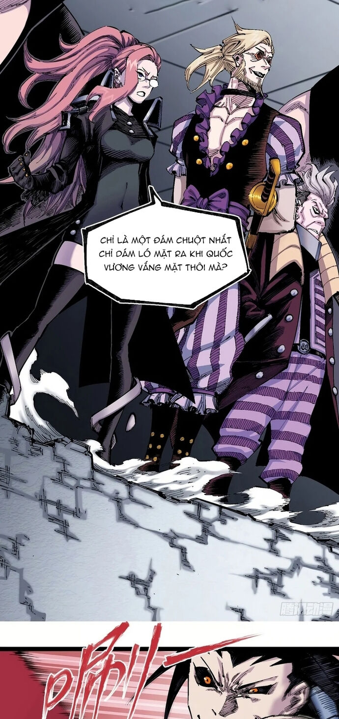 Y Thống Loạn Thế - Chapter 2 - Page 4