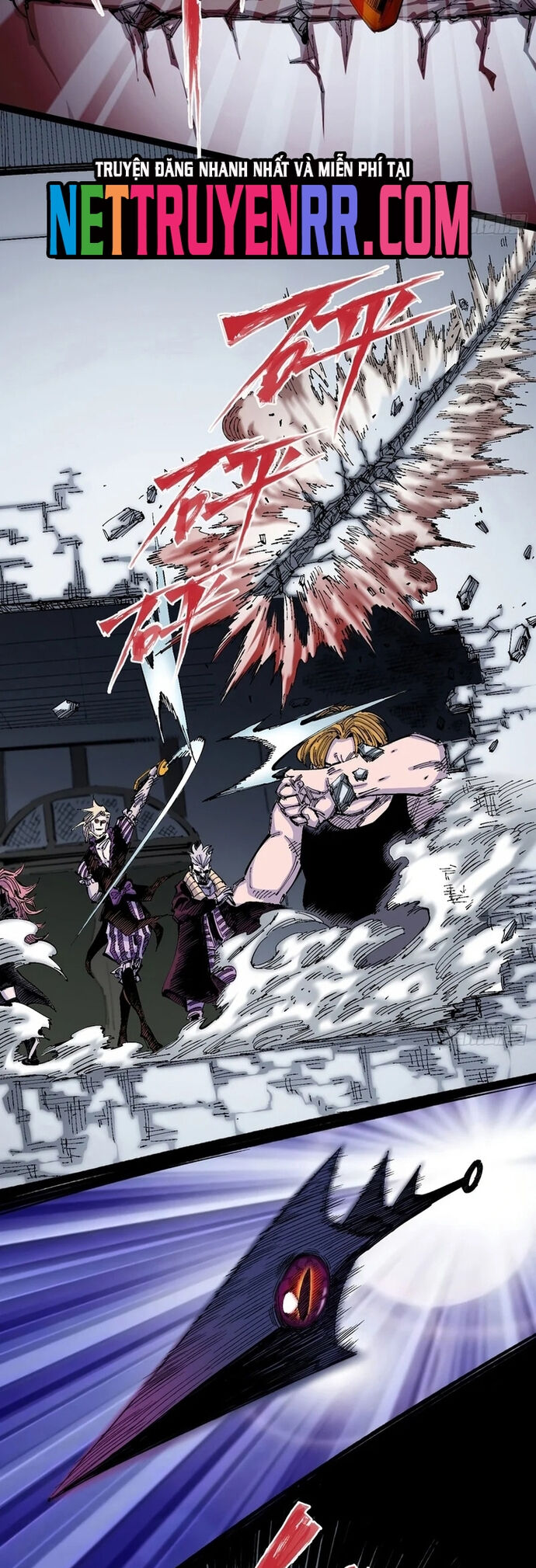 Y Thống Loạn Thế - Chapter 2 - Page 7