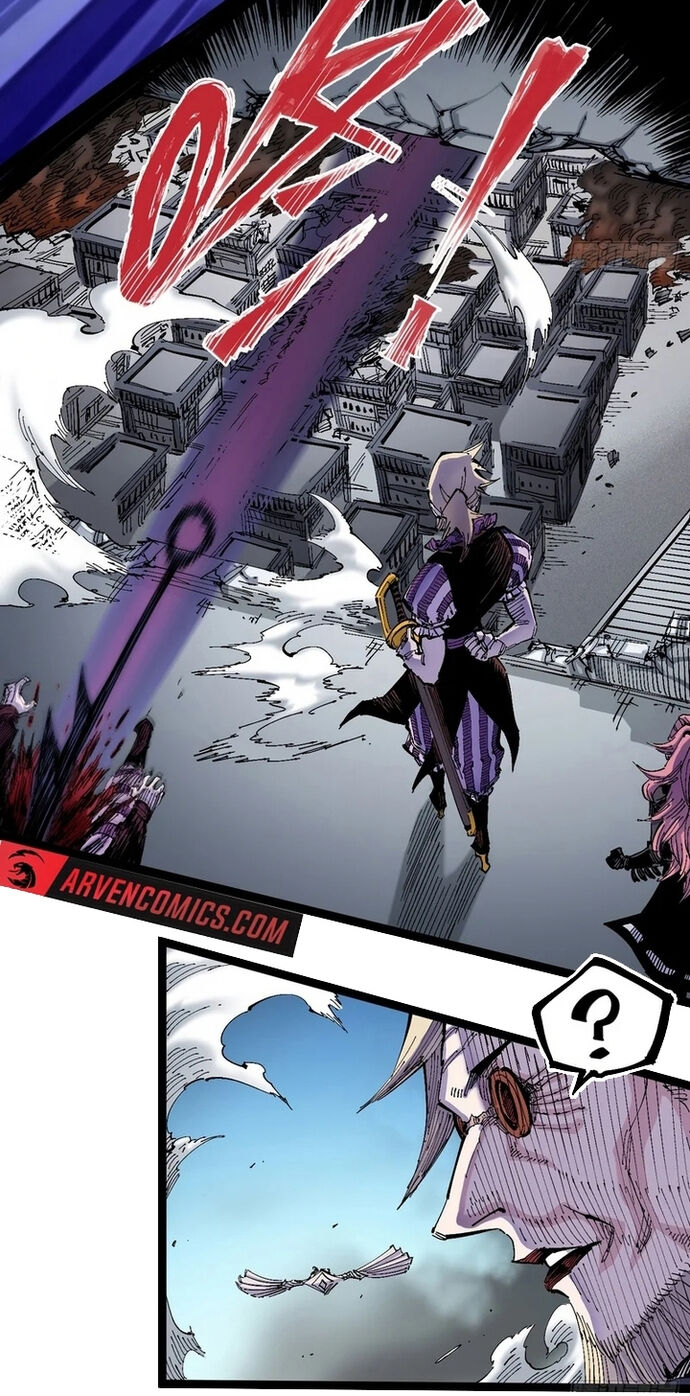 Y Thống Loạn Thế - Chapter 2 - Page 8