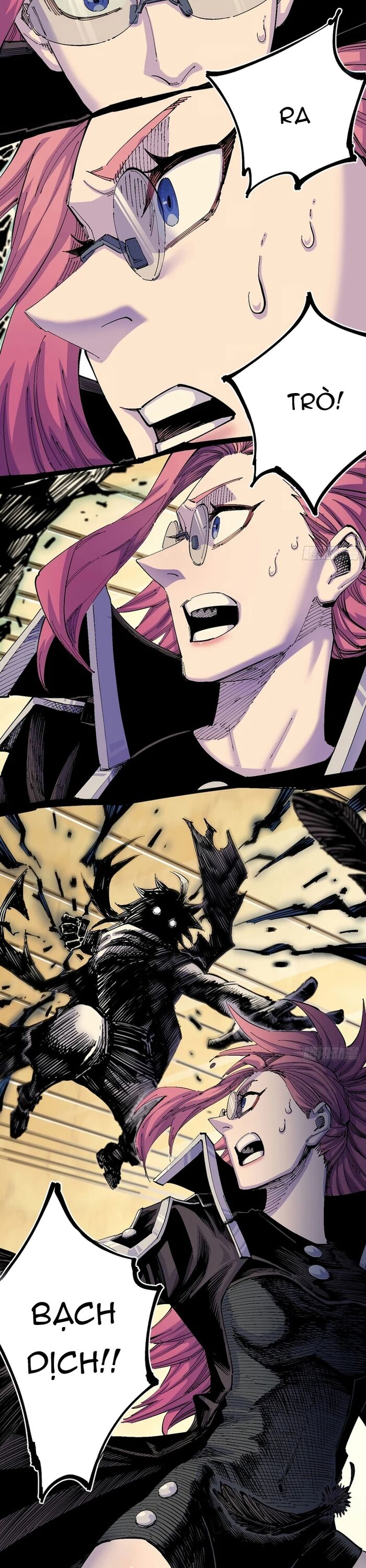 Y Thống Loạn Thế - Chapter 5 - Page 10