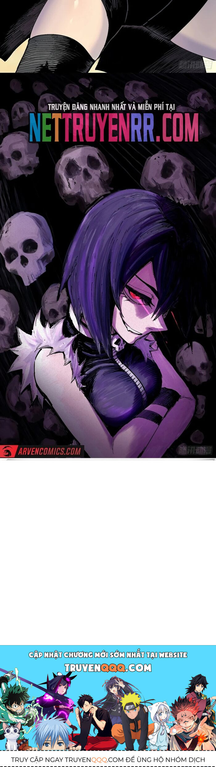 Y Thống Loạn Thế - Chapter 5 - Page 11
