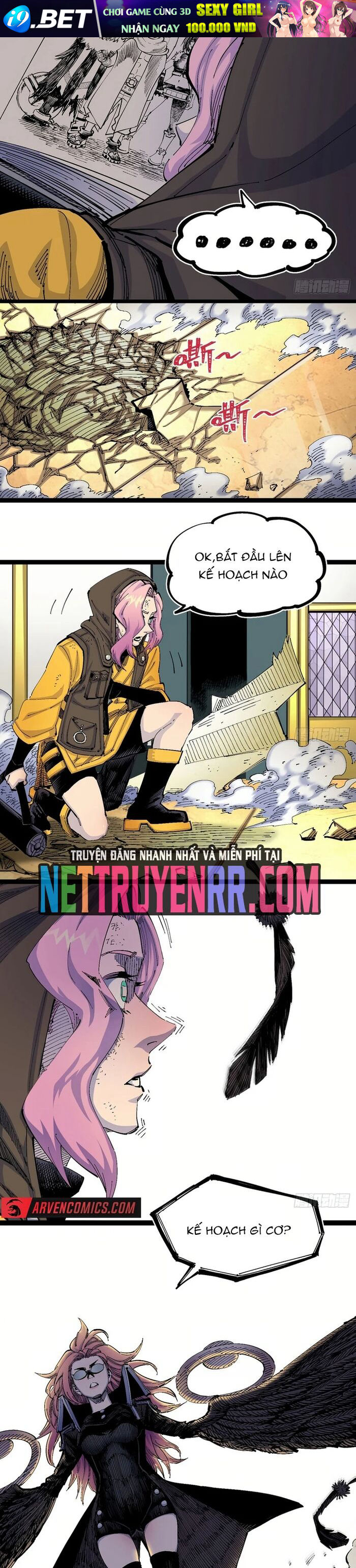 Y Thống Loạn Thế - Chapter 5 - Page 3