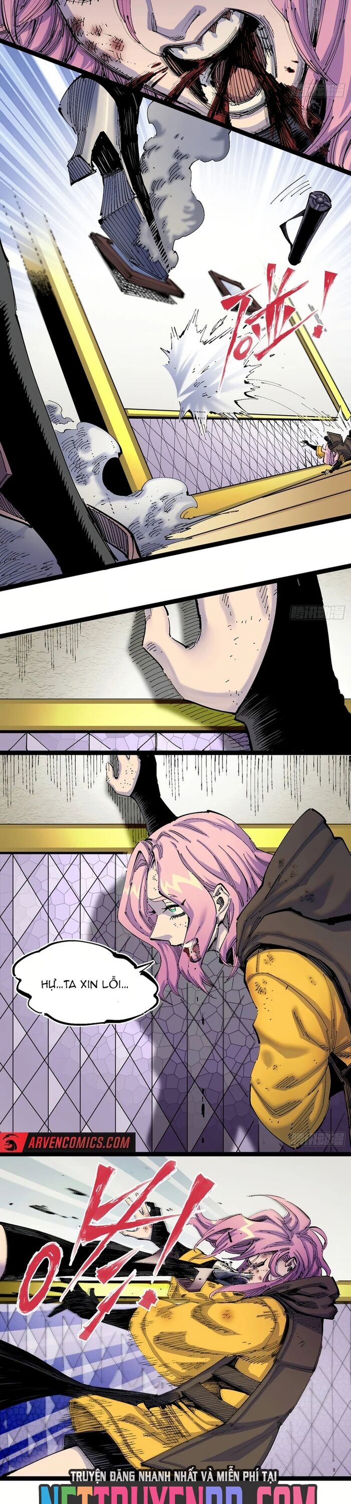 Y Thống Loạn Thế - Chapter 5 - Page 5