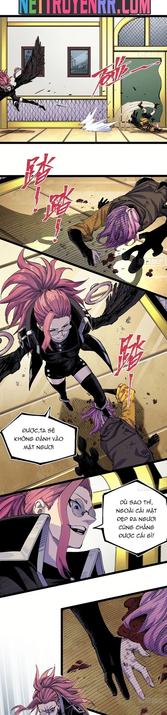 Y Thống Loạn Thế - Chapter 5 - Page 6