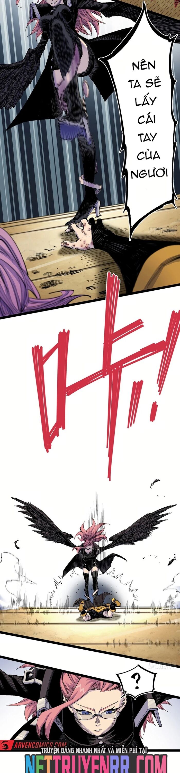 Y Thống Loạn Thế - Chapter 5 - Page 7