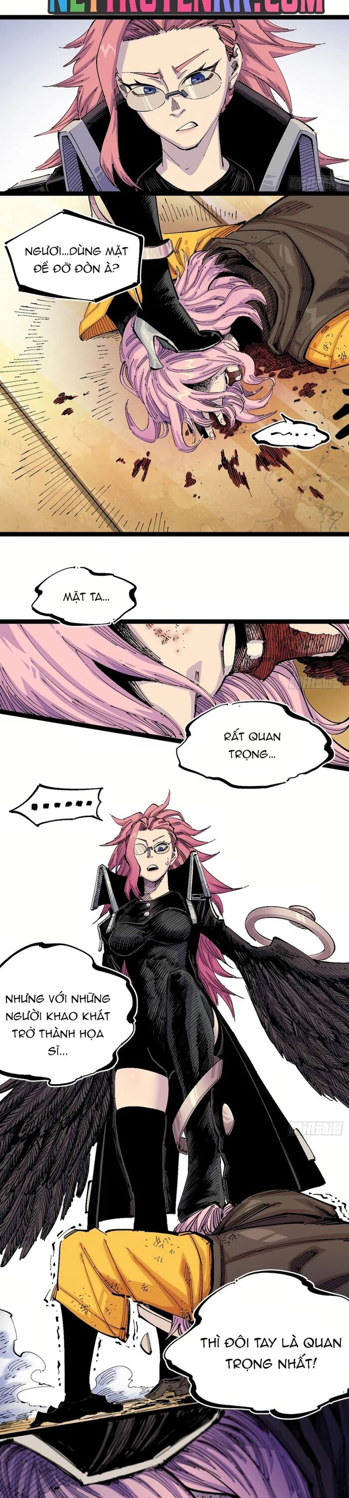 Y Thống Loạn Thế - Chapter 5 - Page 8