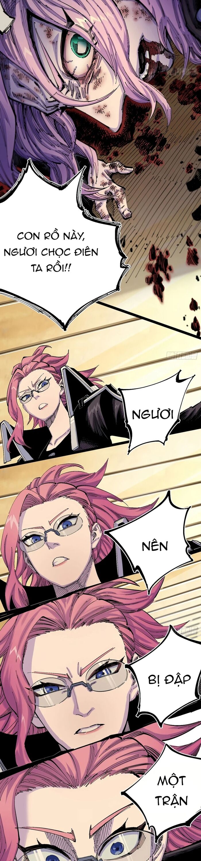 Y Thống Loạn Thế - Chapter 5 - Page 9