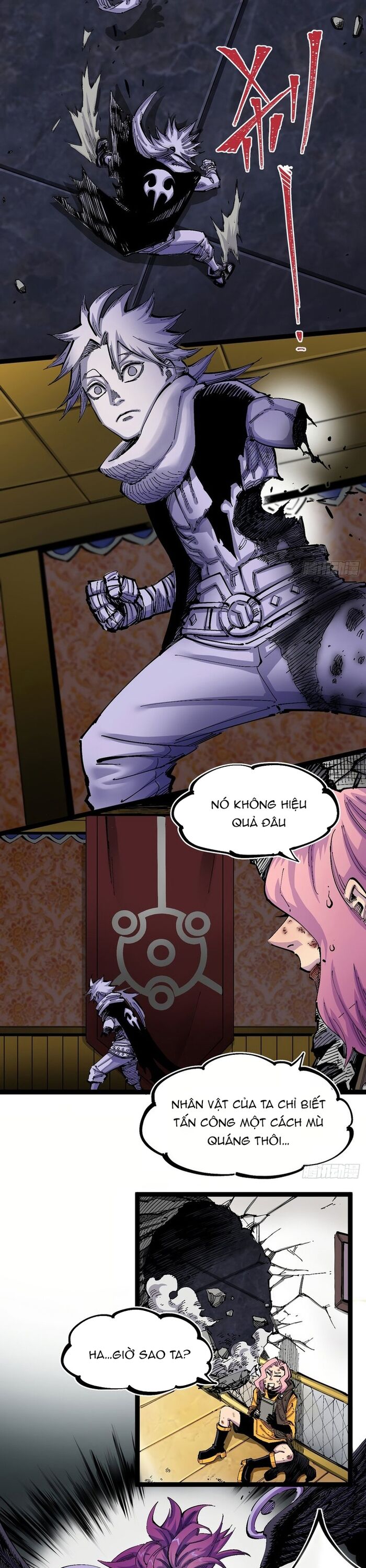 Y Thống Loạn Thế - Chapter 6 - Page 14
