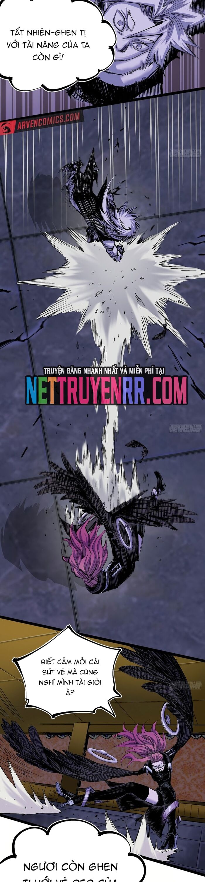 Y Thống Loạn Thế - Chapter 6 - Page 16