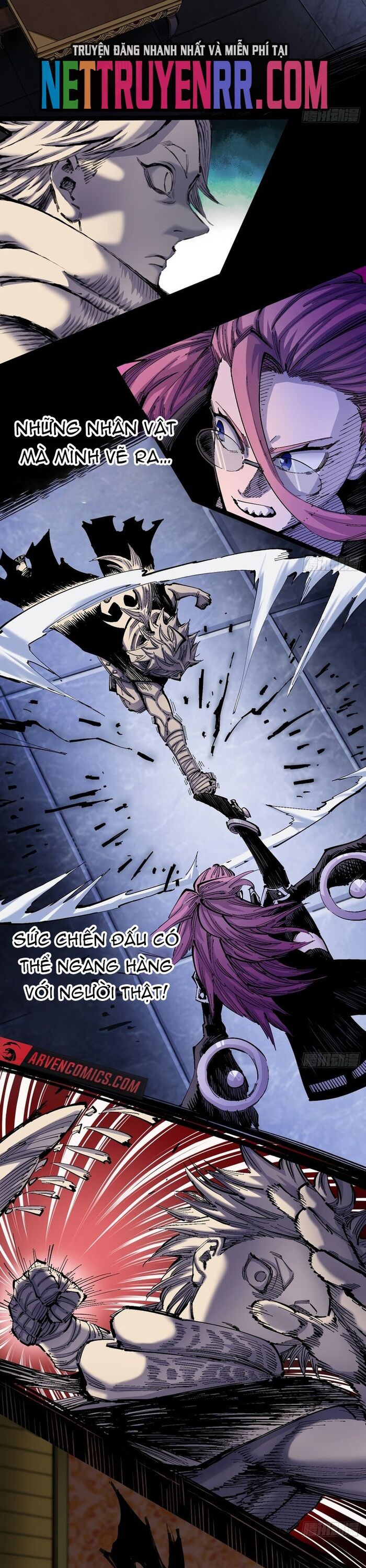 Y Thống Loạn Thế - Chapter 6 - Page 3