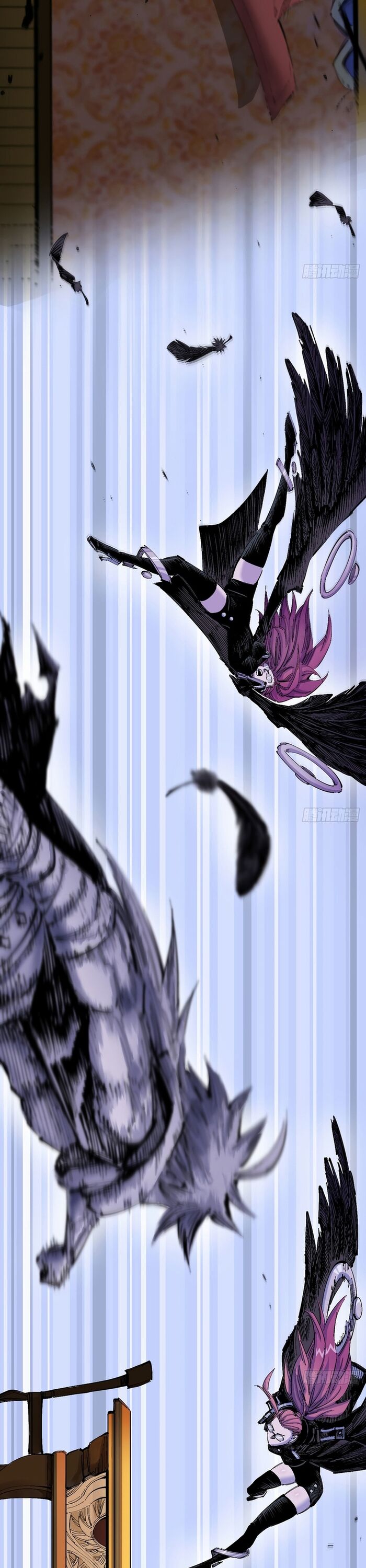 Y Thống Loạn Thế - Chapter 6 - Page 5