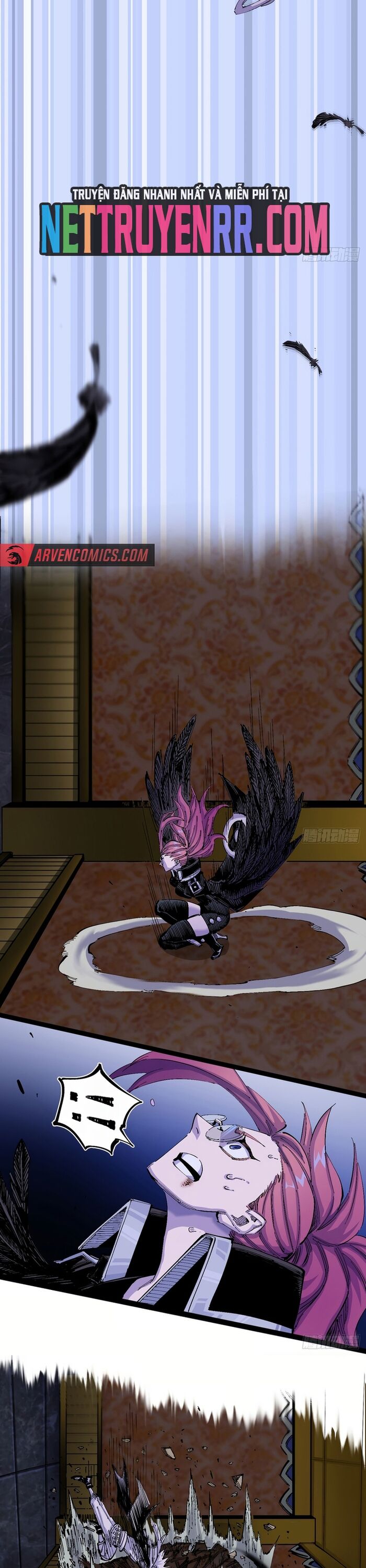 Y Thống Loạn Thế - Chapter 6 - Page 8