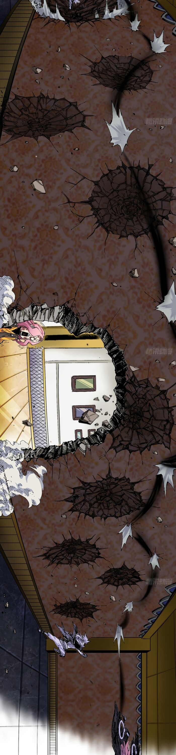 Y Thống Loạn Thế - Chapter 6 - Page 9