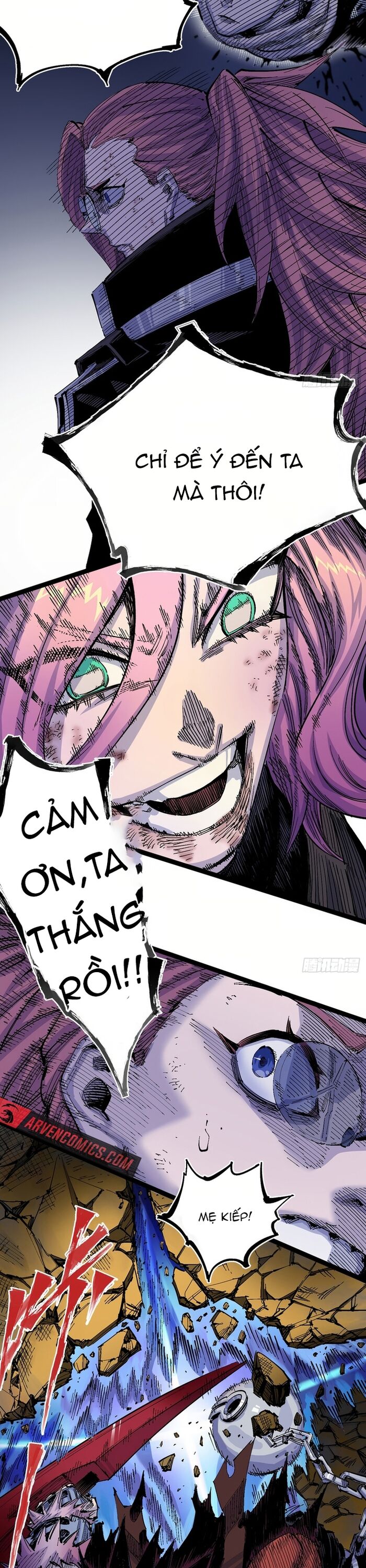 Y Thống Loạn Thế - Chapter 7 - Page 10