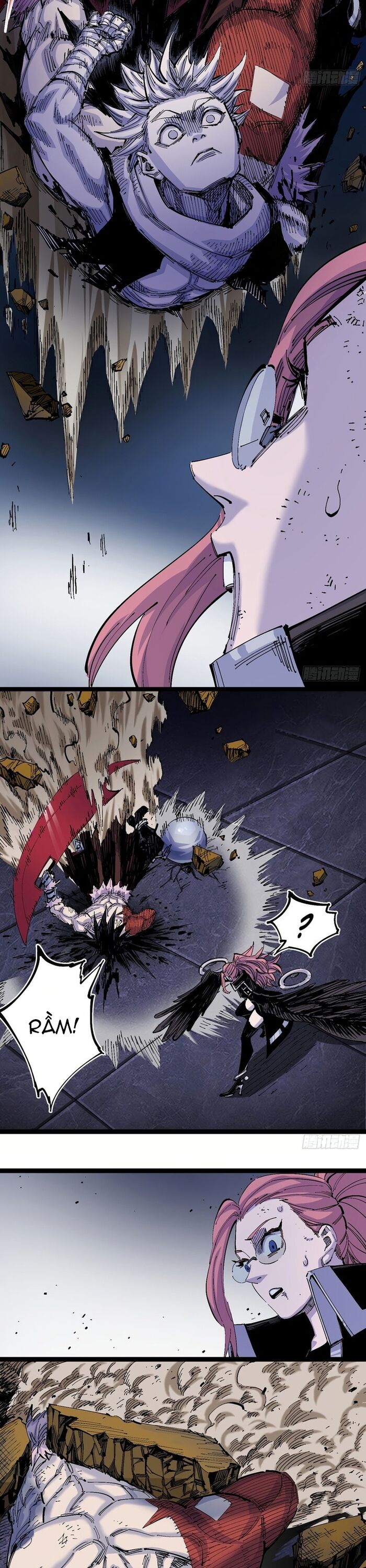 Y Thống Loạn Thế - Chapter 7 - Page 11