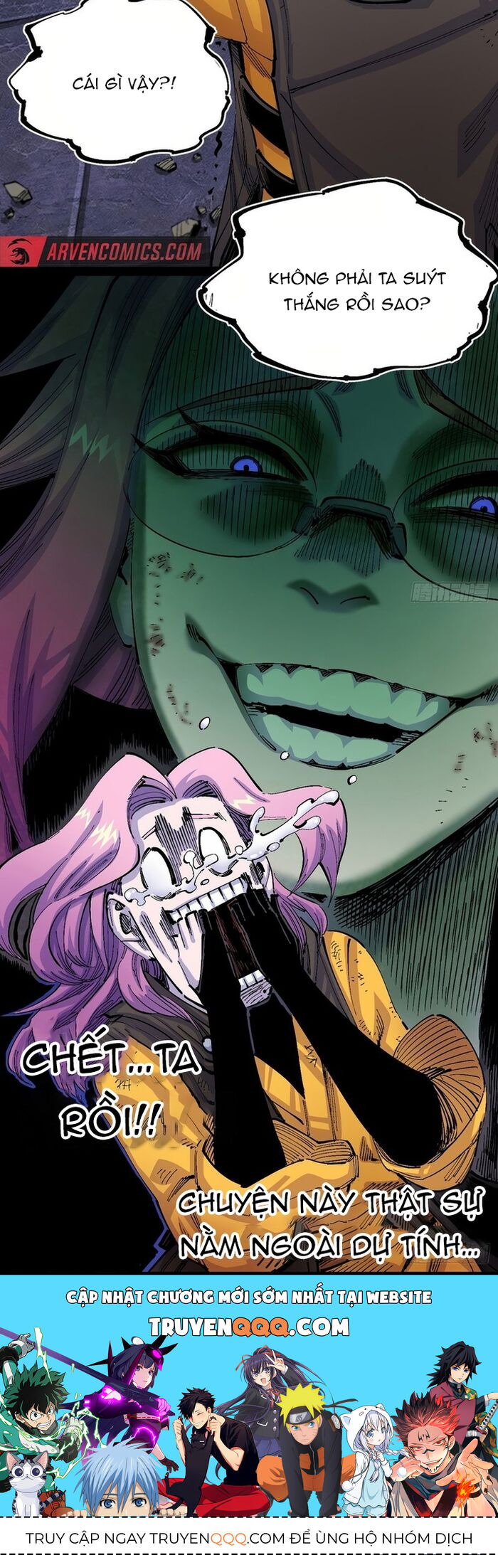 Y Thống Loạn Thế - Chapter 7 - Page 13