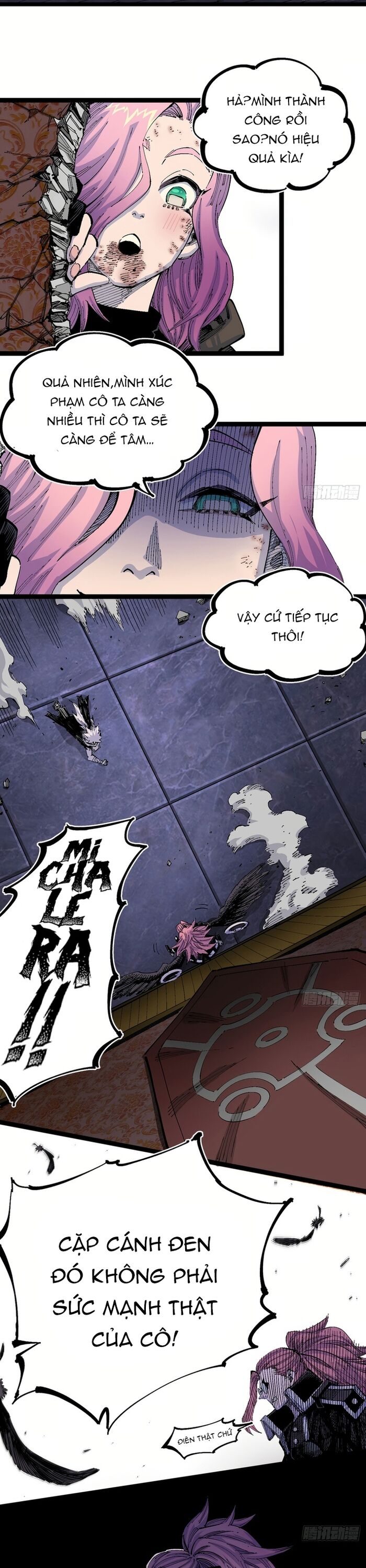 Y Thống Loạn Thế - Chapter 7 - Page 3