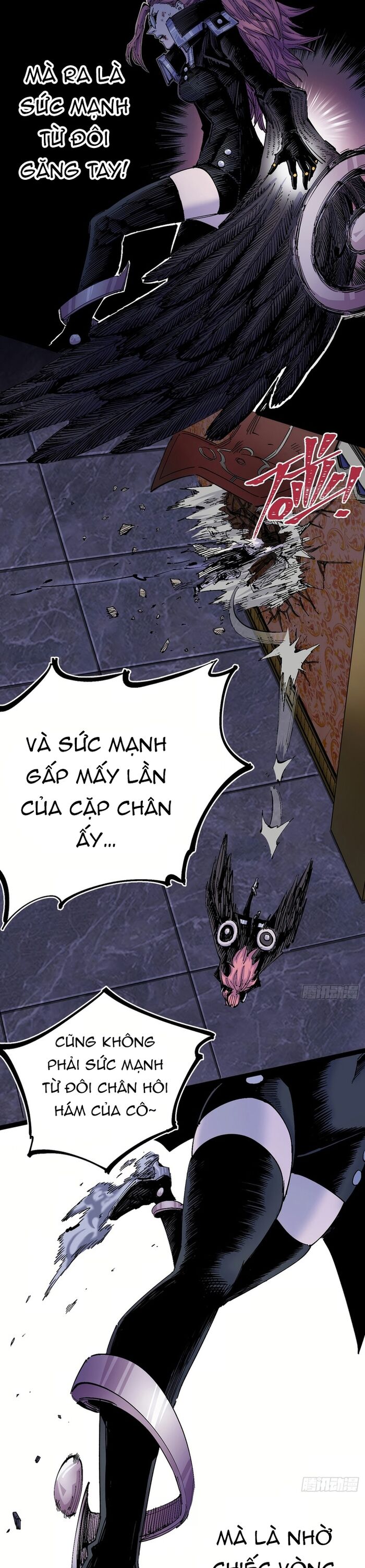 Y Thống Loạn Thế - Chapter 7 - Page 4